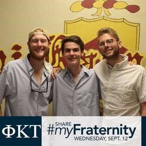 Meet your Posher, Jakeb